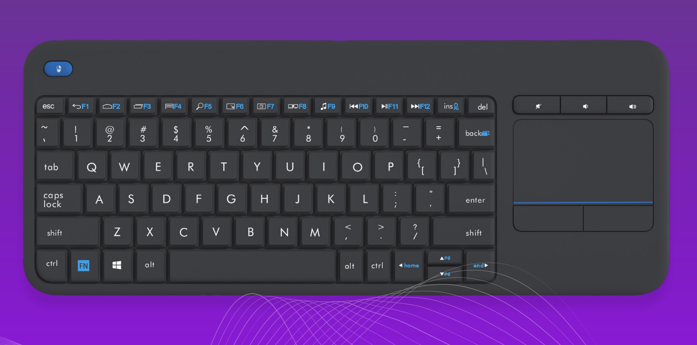 Wireless Keyboard