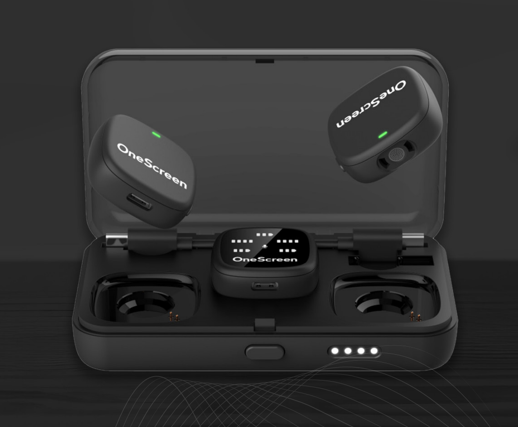 Wireless Mic Kit