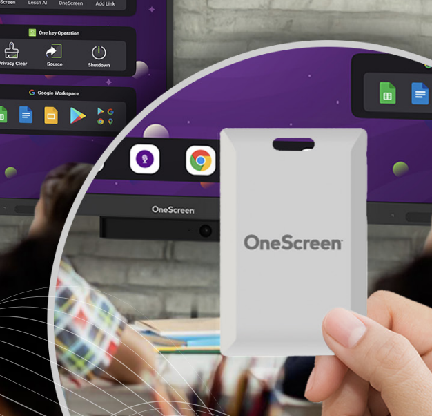 OneScreen Sensor Box